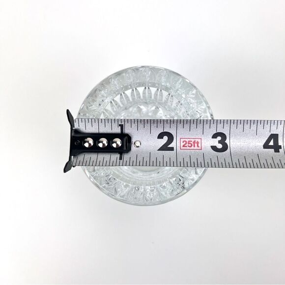 WATERFORD CRYSTAL Lead Crystal Anya Votive Tealight Candle Holder - Picture 9 of 9